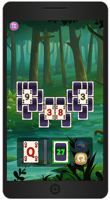 Solitaire Realms: Quick Play for Android & iOS